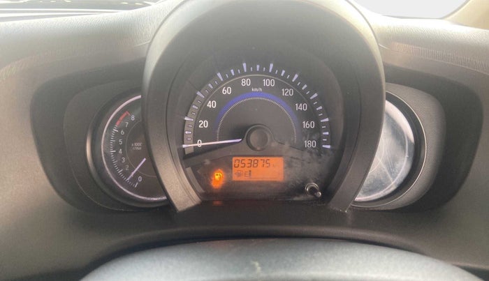 2015 Honda Brio VX AT, Petrol, Automatic, 53,879 km, Odometer Image