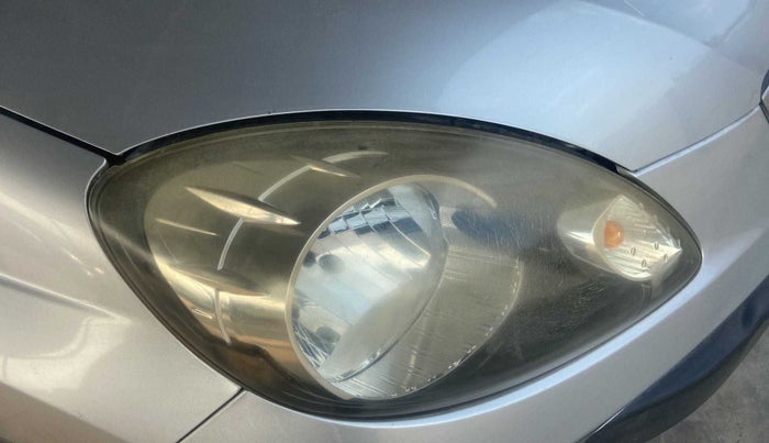 2015 Honda Brio VX AT, Petrol, Automatic, 53,879 km, Right headlight - Minor damage