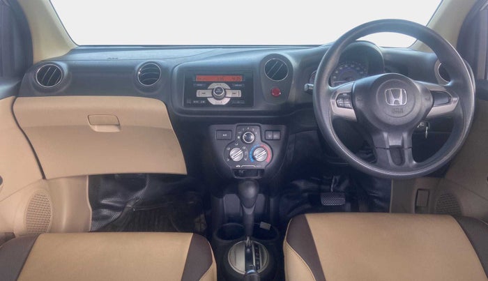 2015 Honda Brio VX AT, Petrol, Automatic, 53,879 km, Dashboard