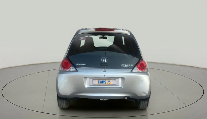 2015 Honda Brio VX AT, Petrol, Automatic, 53,879 km, Back/Rear