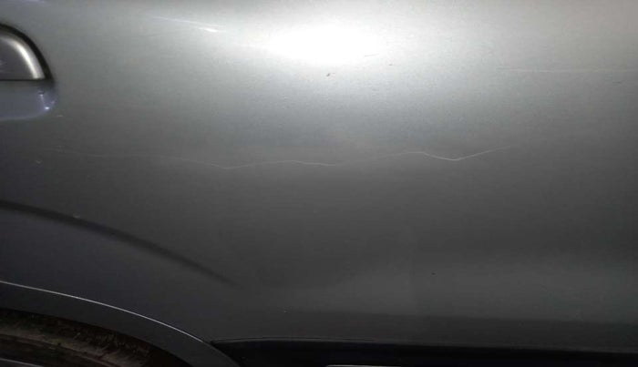 2020 Maruti S PRESSO VXI+, Petrol, Manual, 27,096 km, Right rear door - Minor scratches