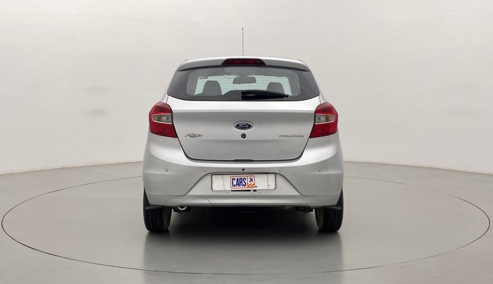 2016 Ford New Figo 1.2 TITANIUM, Petrol, Manual, 37,352 km, Back/Rear