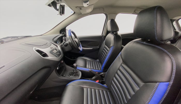2016 Ford New Figo 1.2 TITANIUM, Petrol, Manual, 37,352 km, Right Side Front Door Cabin