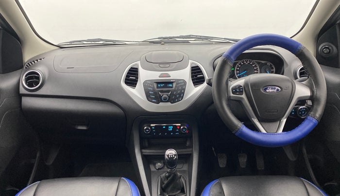 2016 Ford New Figo 1.2 TITANIUM, Petrol, Manual, 37,352 km, Dashboard