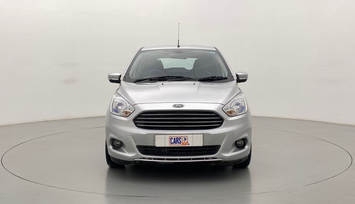 2016 Ford New Figo 1.2 TITANIUM, Petrol, Manual, 37,352 km, Highlights