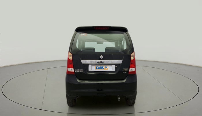 2012 Maruti Wagon R 1.0 LXI, Petrol, Manual, 32,972 km, Back/Rear