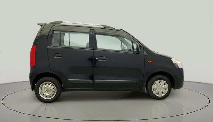 2012 Maruti Wagon R 1.0 LXI, Petrol, Manual, 32,972 km, Right Side View