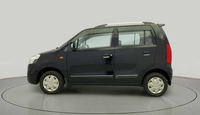 2012 Maruti Wagon R 1.0 LXI, Petrol, Manual, 32,972 km, Left Side
