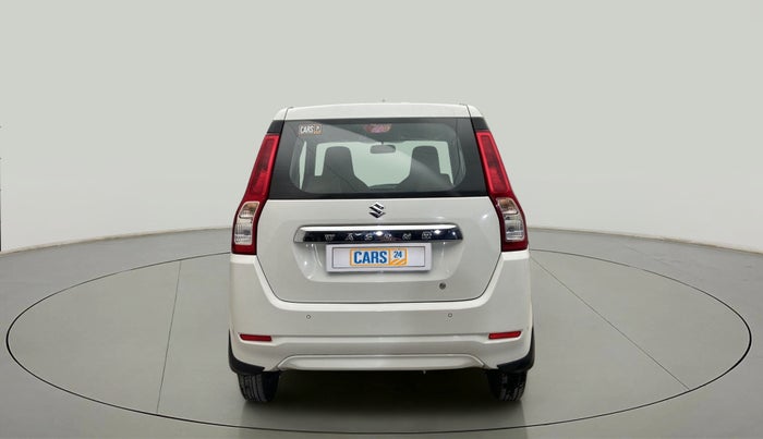 2023 Maruti New Wagon-R LXI 1.0, Petrol, Manual, 2,134 km, Back/Rear