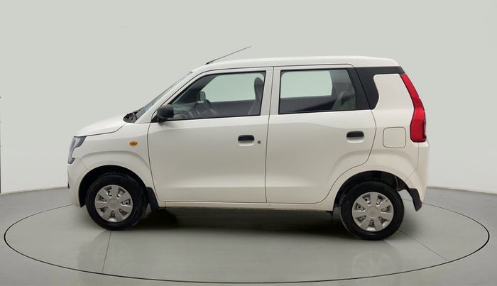 2023 Maruti New Wagon-R LXI 1.0, Petrol, Manual, 2,134 km, Left Side
