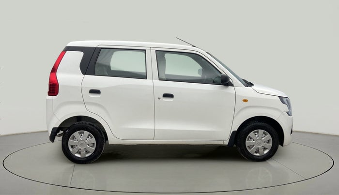 2023 Maruti New Wagon-R LXI 1.0, Petrol, Manual, 2,134 km, Right Side View