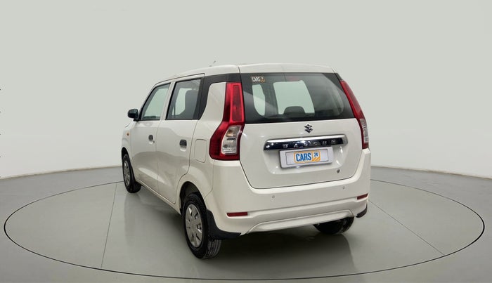 2023 Maruti New Wagon-R LXI 1.0, Petrol, Manual, 2,134 km, Left Back Diagonal