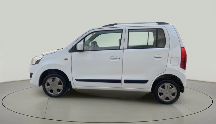 2016 Maruti Wagon R 1.0 VXI OPT, Petrol, Manual, 31,260 km, Left Side
