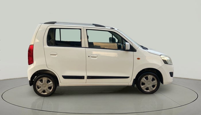 2016 Maruti Wagon R 1.0 VXI OPT, Petrol, Manual, 31,260 km, Right Side View