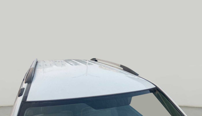 2016 Maruti Wagon R 1.0 VXI OPT, Petrol, Manual, 31,260 km, Roof