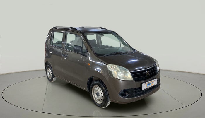 2012 Maruti Wagon R 1.0 LXI, Petrol, Manual, 38,374 km, SRP