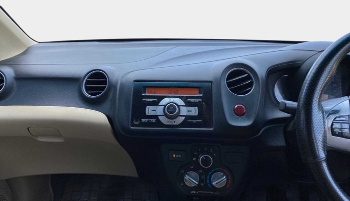 2015 Honda Amaze 1.2L I-VTEC S, Petrol, Manual, 95,981 km, Air Conditioner