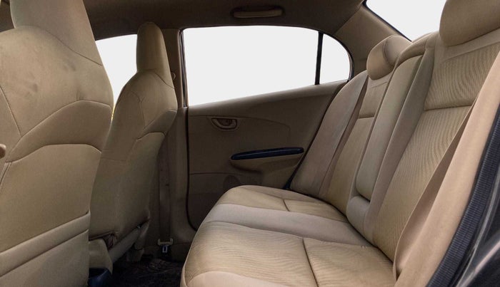 2015 Honda Amaze 1.2L I-VTEC S, Petrol, Manual, 95,981 km, Right Side Rear Door Cabin