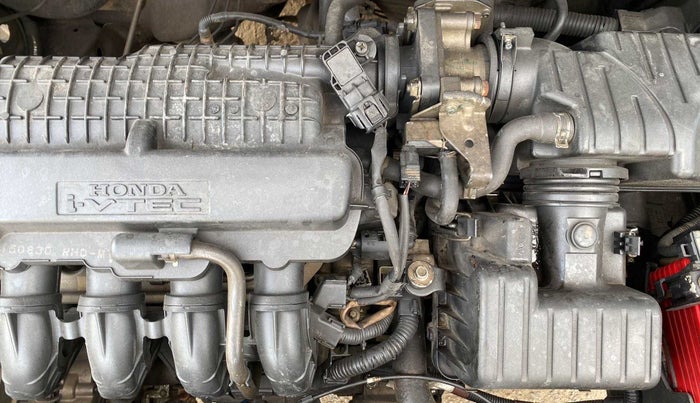 2015 Honda Amaze 1.2L I-VTEC S, Petrol, Manual, 95,981 km, Open Bonet