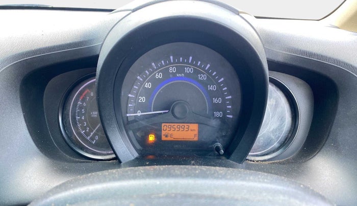 2015 Honda Amaze 1.2L I-VTEC S, Petrol, Manual, 95,981 km, Odometer Image