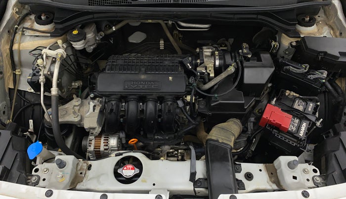 2021 Honda Amaze 1.2L I-VTEC VX CVT, Petrol, Automatic, 19,077 km, Open Bonet