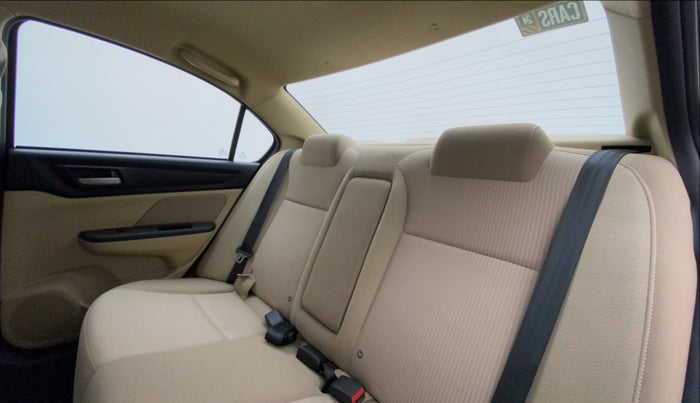 2021 Honda Amaze 1.2L I-VTEC VX CVT, Petrol, Automatic, 19,077 km, Right Side Rear Door Cabin