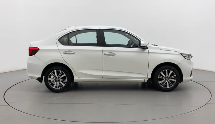 2021 Honda Amaze 1.2L I-VTEC VX CVT, Petrol, Automatic, 19,077 km, Right Side View