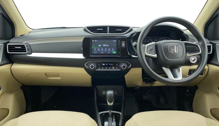 2021 Honda Amaze 1.2L I-VTEC VX CVT, Petrol, Automatic, 19,077 km, Dashboard