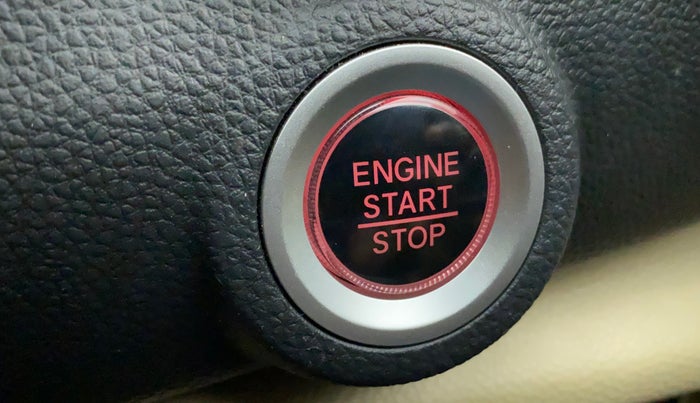 2021 Honda Amaze 1.2L I-VTEC VX CVT, Petrol, Automatic, 19,077 km, Keyless Start/ Stop Button