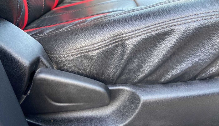 2021 Datsun Redi Go A, Petrol, Manual, 10,962 km, Driver Side Adjustment Panel