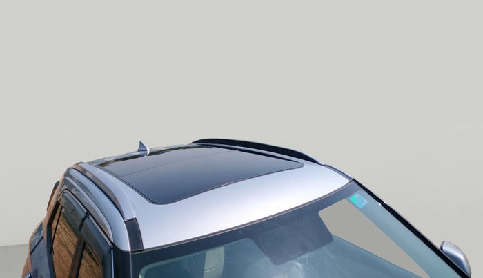 2020 Hyundai Creta SX 1.5 PETROL, Petrol, Manual, 36,215 km, Roof