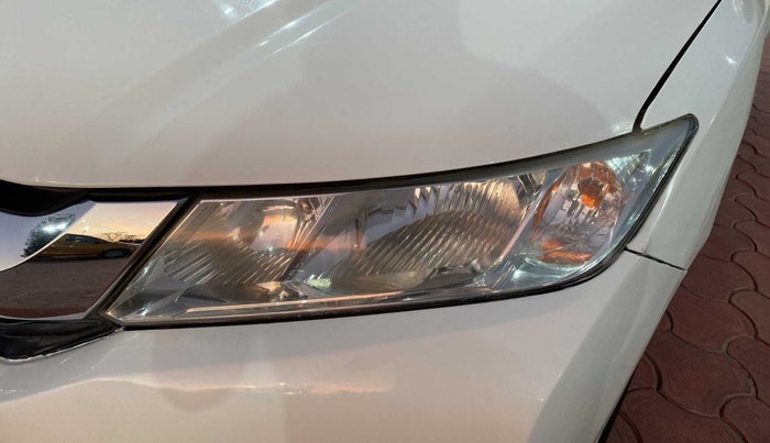 2015 Honda City 1.5L I-VTEC V MT, Petrol, Manual, 61,795 km, Left headlight - Faded