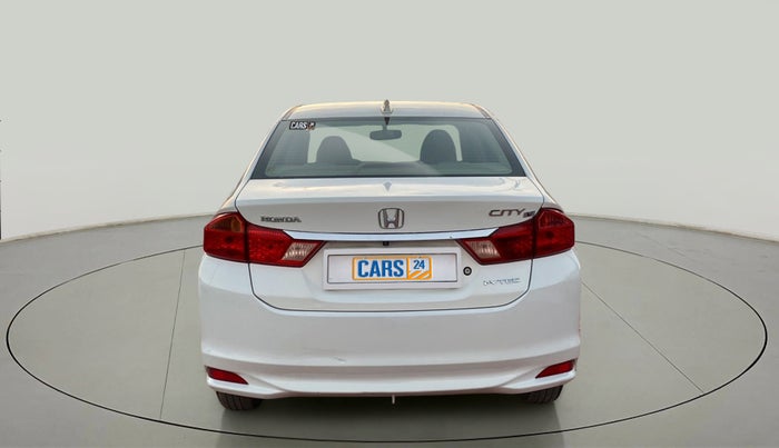 2015 Honda City 1.5L I-VTEC V MT, Petrol, Manual, 61,795 km, Back/Rear