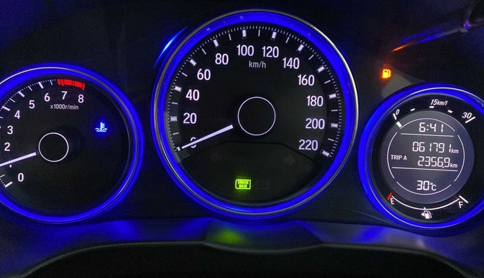 2015 Honda City 1.5L I-VTEC V MT, Petrol, Manual, 61,795 km, Odometer Image