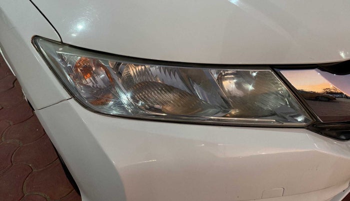 2015 Honda City 1.5L I-VTEC V MT, Petrol, Manual, 61,795 km, Right headlight - Faded