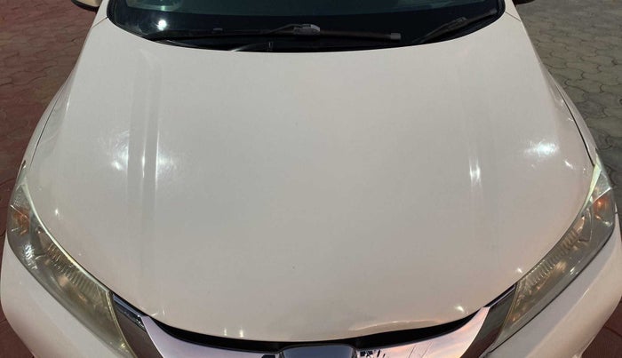 2015 Honda City 1.5L I-VTEC V MT, Petrol, Manual, 61,795 km, Bonnet (hood) - Slightly dented