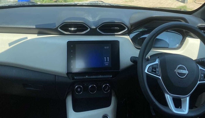 2022 Nissan MAGNITE XV TURBO, Petrol, Manual, 15,043 km, Dashboard - Dashboard Noise