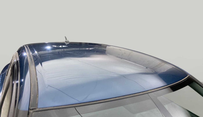 2017 Maruti Baleno ZETA CVT PETROL 1.2, Petrol, Automatic, 24,813 km, Roof