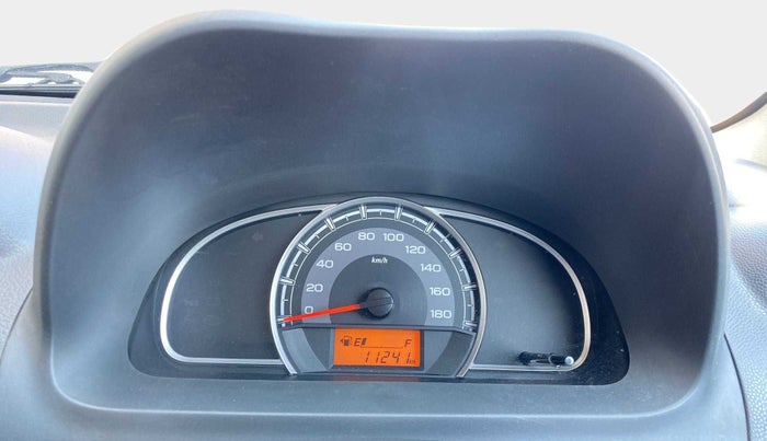 2018 Maruti Alto 800 LXI, Petrol, Manual, 11,232 km, Odometer Image