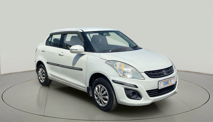 2012 Maruti Swift Dzire VXI, CNG, Manual, 96,462 km, SRP