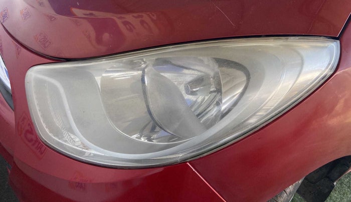 2011 Hyundai i10 MAGNA 1.2, Petrol, Manual, 29,216 km, Left headlight - Faded