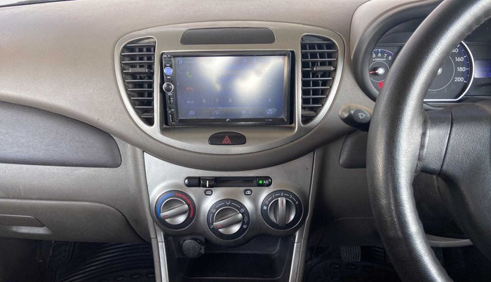 2011 Hyundai i10 MAGNA 1.2, Petrol, Manual, 29,216 km, Air Conditioner