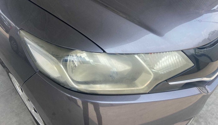 2017 Honda Jazz 1.2L I-VTEC SV, Petrol, Manual, 1,10,679 km, Right headlight - Faded