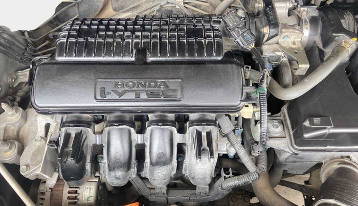 2017 Honda Jazz 1.2L I-VTEC SV, Petrol, Manual, 1,10,679 km, Open Bonet
