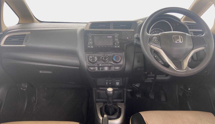 2017 Honda Jazz 1.2L I-VTEC SV, Petrol, Manual, 1,10,679 km, Dashboard