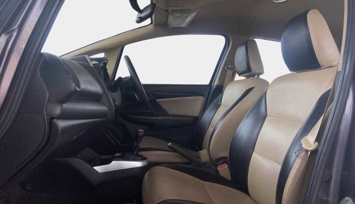 2017 Honda Jazz 1.2L I-VTEC SV, Petrol, Manual, 1,10,679 km, Right Side Front Door Cabin