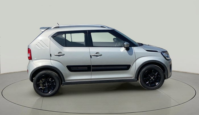 2021 Maruti IGNIS ALPHA 1.2 AMT, Petrol, Automatic, 22,950 km, Right Side View