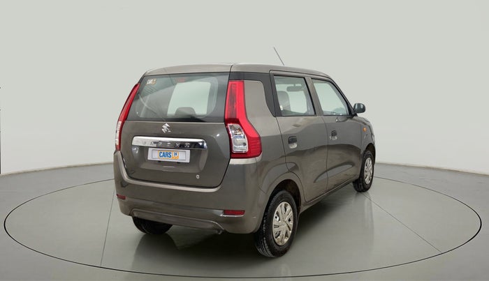 2023 Maruti New Wagon-R LXI 1.0, Petrol, Manual, 2,319 km, Right Back Diagonal
