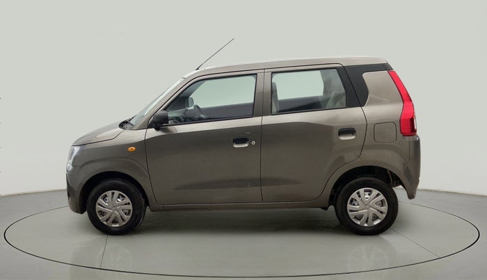 2023 Maruti New Wagon-R LXI 1.0, Petrol, Manual, 2,319 km, Left Side