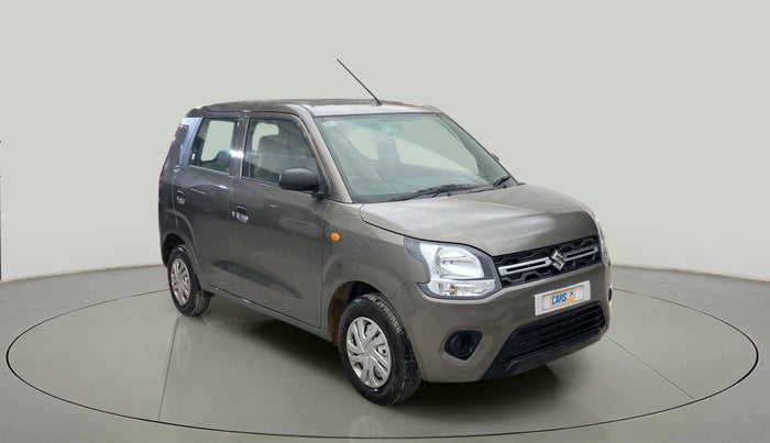 2023 Maruti New Wagon-R LXI 1.0, Petrol, Manual, 2,319 km, Right Front Diagonal